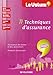 Le Volum' Techniques d'assurance by 