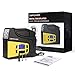 DBPOWER Portable 12V DC Tire Inflator, Digital LCD Display Air Compressor Pump for Cars, Bicycles and Balls with 3 Modes Function LED Lighting