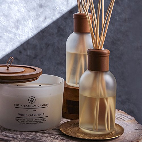 Chesapeake Bay Candle Reed Diffuser, White Gardenia Pricepulse