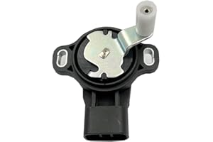 DEVMO Throttle Accelerator Pedal Position Sensor - Compatible with 350Z FX35 G35 2003-2008 Replace#18002AM81D 18002-AM81E 18919-AM810 18919-6N20