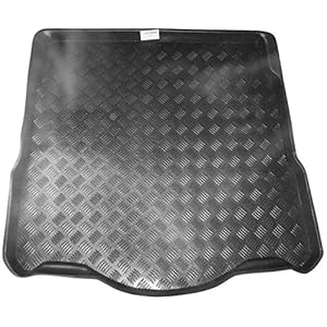 Kofferbakkuip van PVC voor Nissan X-Trail (2014-2017) – positie kofferbakmat laag – Koning matten