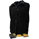 dewalt heated vest amazon