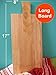 Cheese Board & 3-Piece Knife Set (Extra Long 17