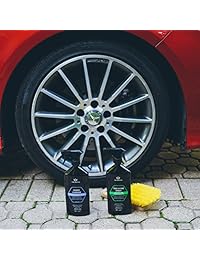 TriNova Kit de lavado de coche completo paquete de detalles mejor para lavado de coche, camión, SUV. Accesorios incluidos: champú, guante, barro de arcilla, aplicador, toalla, microfibra, cepillo. Todos los increíbles suministros. 19 unidades.