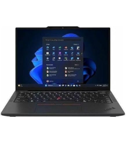 Amazon.com: Lenovo ThinkPad X13 Gen 5 21LU003SUS 13.3