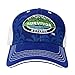 Survivor Outwit, Outplay, Outlast Hat (Blue)