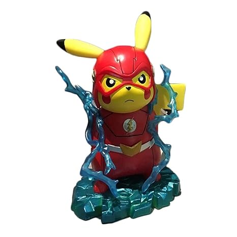 Pokémon Pikachu Nendoroid Action Figure