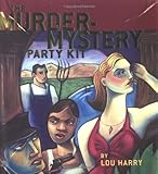 The Murder-Mystery Party Kit (Miniature Editions) by 