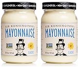 Sir Kensington's Classic Mayonnaise 16oz, Pack of 2