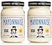 Sir Kensington's Classic Mayonnaise 16oz, Pack of 2