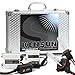 Kensun 55w HID Xenon Conversion Kit All Bulb Sizes and Colors with Digital Ballasts - 9006 (HB4) - 6000k