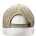 Falari Classic Baseball Cap Dad Hat 100% Cotton Soft Adjustable Size Khaki