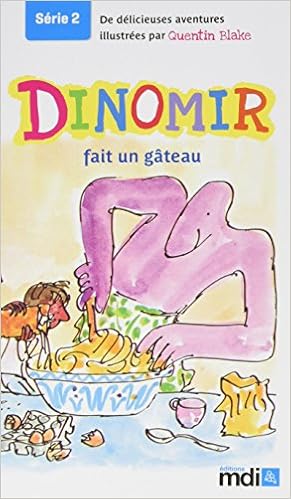Dinomir Le Geant Pack 12 Livres French Edition Collectif 9782223113125 Amazon Com Books