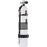 Dive Rite Travel/Sidemount Stage Strap - Large