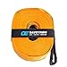 Extra Heavy Duty Tow Strap 35,000lbs (17.5 US TONS) 30' x 3.5