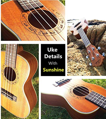 5 Ranch+Professional+Instrument+Hawaiian+Beginner