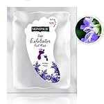 2 Pairs Foot Peeling Mask,Exfoliating Calluses and Dead Skin Remover,Get Soft Baby Foot by Vena Beauty