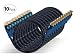 Aurum Ultra Series - High Speed HDMI Cable with Ethernet - 10 Pack (12 FT) - Supports 3D & Audio Return Channel - Full HD [Latest Version] - 12 Feet - 10 Pack primary