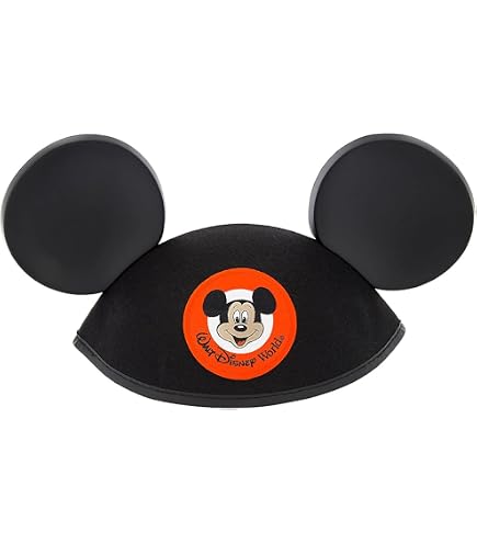 Walt Disney World Mickey Mouse Ears Hat Walt Disney World Mickey Mouse Ears Adult One Size Hat  main image 4