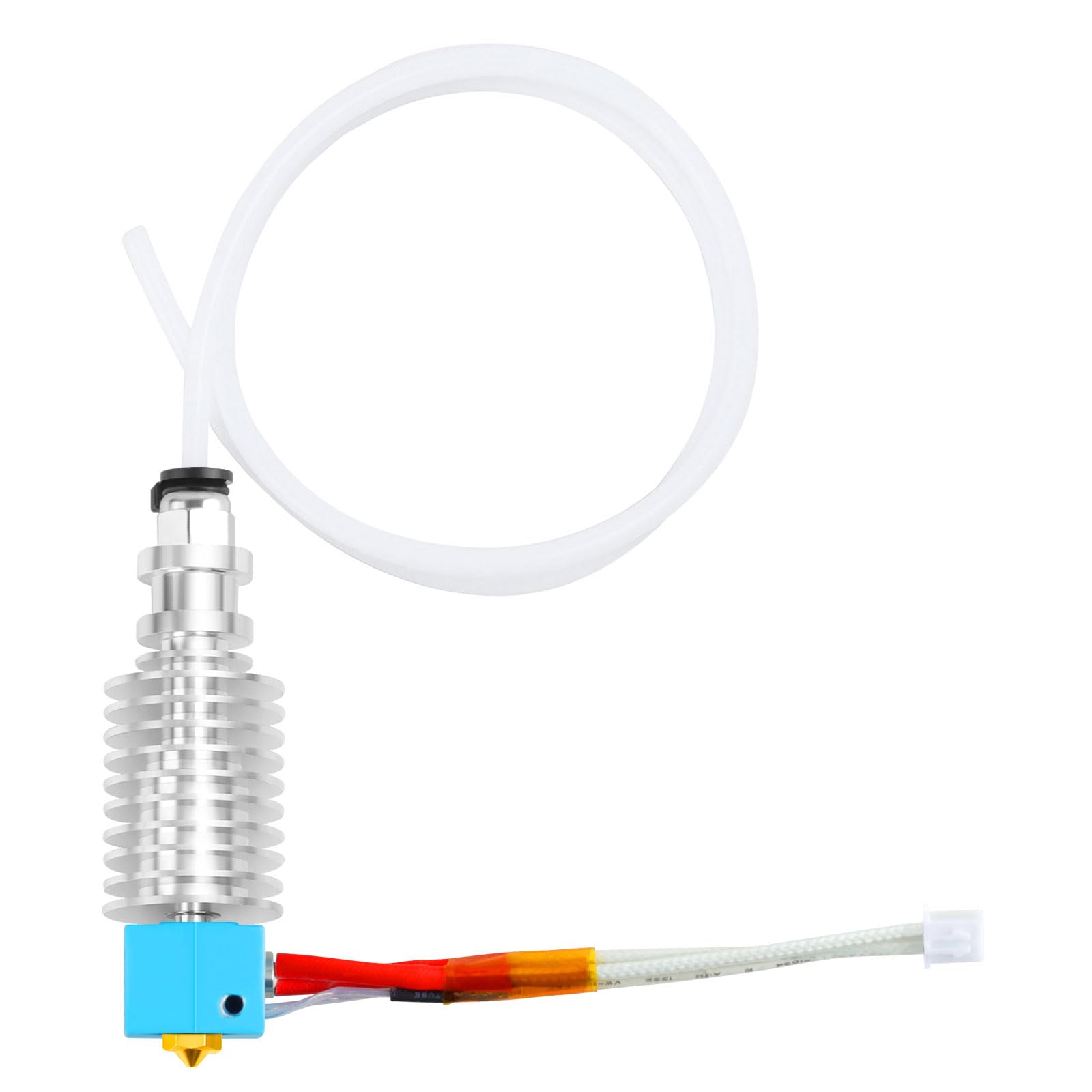 Redrex V5 j-head Hotend for Anycubic I3 Mega,I3 MEGA X,Mega S 3D Printer 12V 40W [Original Replacement]
