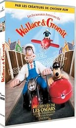 Les Incroyables Aventures De Wallace & Gromit