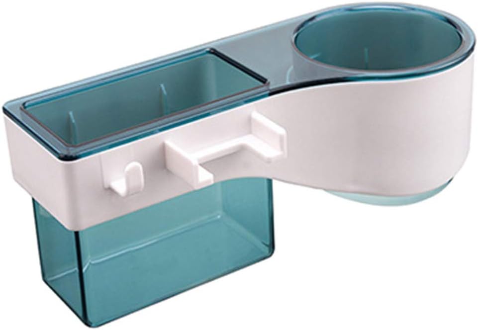 Snorda Bathroom Shower Caddy Wall Mount, with Hair Dryer