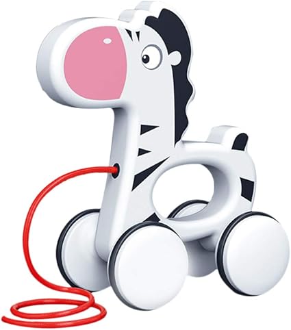 carro de arrastre para juguetes