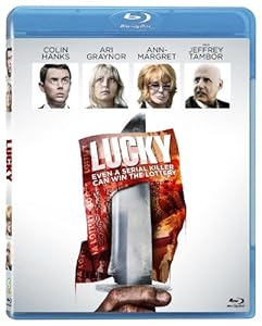 Cover Image for 'Lucky'