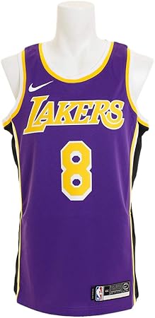 Nike Kobe Bryant Los Angeles Lakers #8 