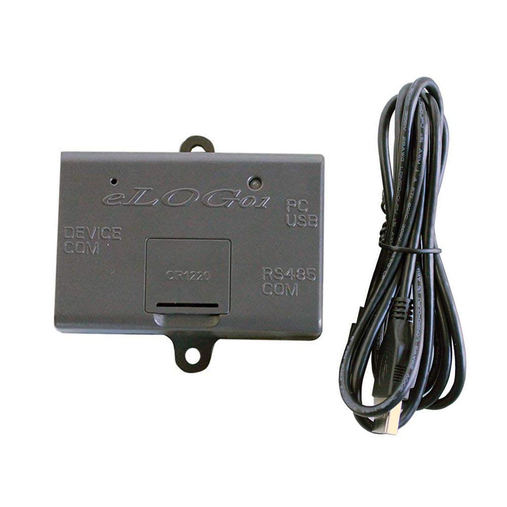 EPEVER eLOG01 Record Accessory Adapter For Tracer Series eTracer Series MPPT Solar Charge Controller(eLOG01)