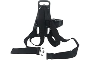 NC Dive Tank Backpack, Scuba Diving Single Tank Back Pack Assembly,Tank Holder Adjustable Tank Backpack