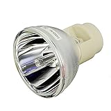 CTLAMP 5J.J7L05.001 P-VIP 240 0.8 E20.9n Original OEM Bare Lamp/Bulb Compatible with BenQ W1080ST 3D DLP Full HD Home Theater Projector