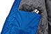 GEMYSE Men's Windproof Ski Jacket Warm Raincoats Snowboarding Hooded Parka With Multi-Pockets (Blue,Large)