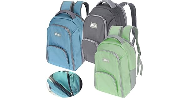 LS de Estilo de Vida Picnic Térmico de Mochila Nevera Funda Bolsa ...