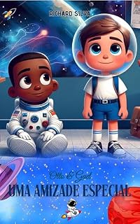 Livro OTTO & GAEL: UMA AMIZADE ESPECIAL