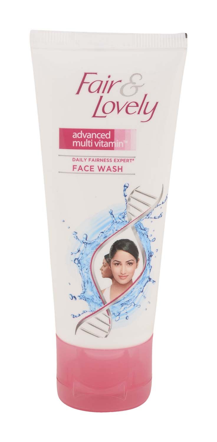 fair and lovely multivitamin facial foam