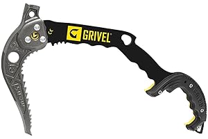 Grivel X-Monster Ice Tool, Blue/White, Hammer