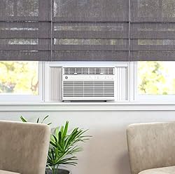 GE Window Air Conditioner 14000 BTU, Wi-Fi