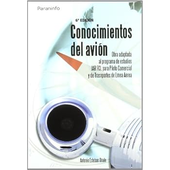 Conocimientos del avión Conocimientos del avión