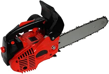 Mini Motosierra De Gasolina, Sierra De Cadena Pequeña De Una Mano De