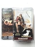 McFarlane Toys Twisted Land of Oz Action Figure Dorothy (NO Shroud)