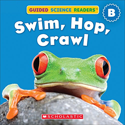image for Scholastic Guided Science Readers Parent Pack: Level B: 16 Fun Nonfict