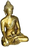 SouvNear Thai Buddha Meditating Peace Harmony