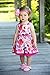 Lucky Love Baby Moccasins, Genuine Leather Pink Size 2 M US Infant