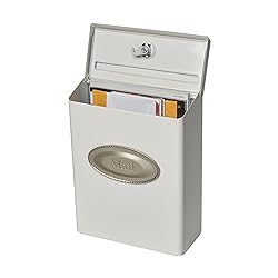 Architectural Mailboxes Designer Galvanized