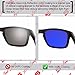 RED Oakley Holbrook Lenses POLARIZED by Lens Swap. GREAT QUALITY & FITS PERFECTLY. Oakley Holbrook Replacement Lenses.