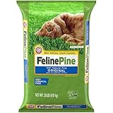 Feline Pine Original Cat Litter (20 - 30 lbs - 2 Pack)