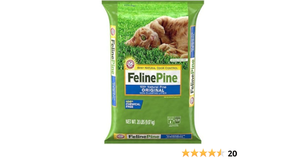 amazon feline pine
