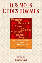 Des  mots et des hommes