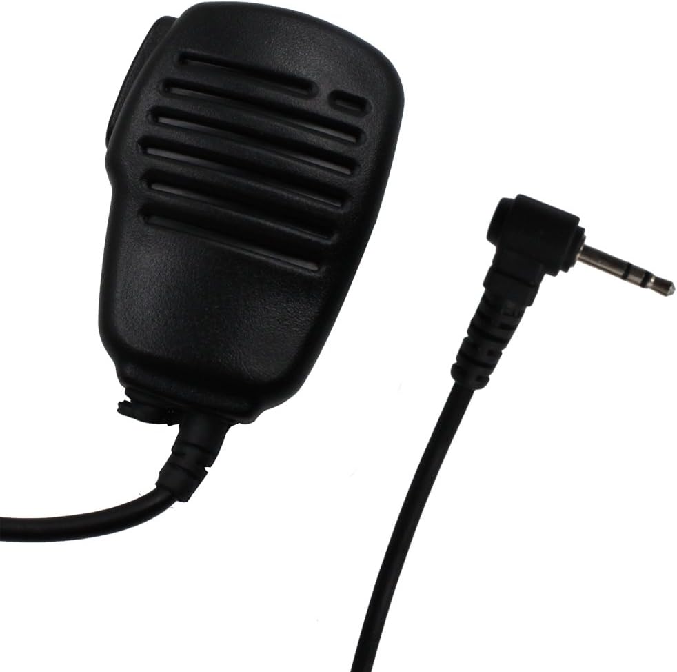 walkie talkie remote speaker microphone